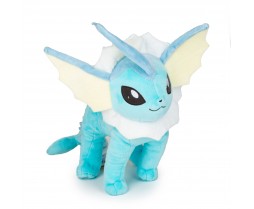 Plush - Toy - Pokemon - 10" I Love Eevee - Vaporeo
