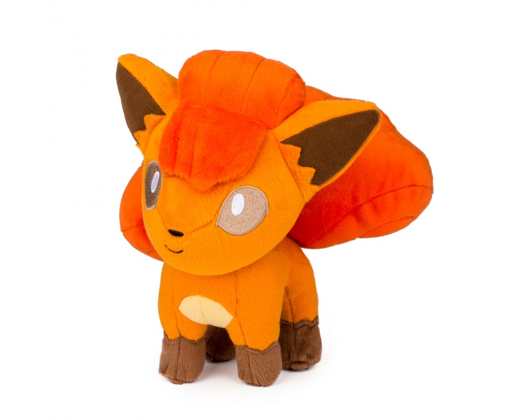 Plush - Toy - Pokemon - 9" Vulpix