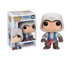 POP - Toy - Vinyl Figure - Assassin's Creed - Connor