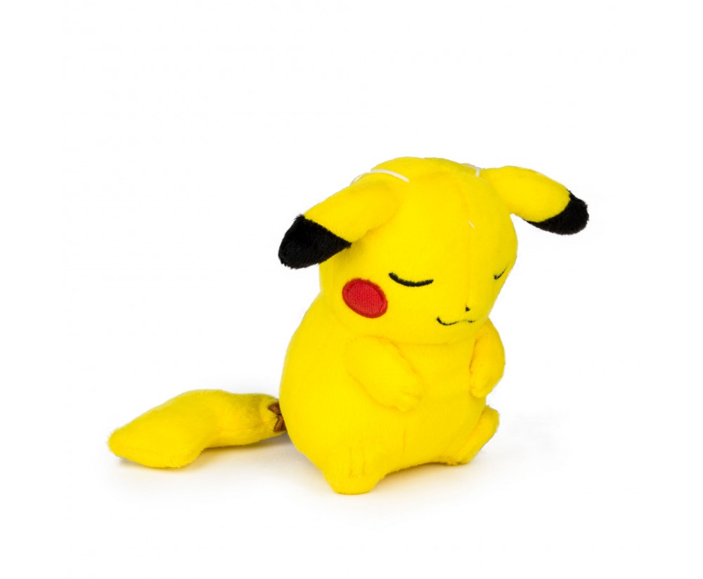 Plush - Toy - Pokemon - 5" Relaxation Time - Pikachu Plush - Toy - Pokemon - 5" Relaxation Time - Pikachu
