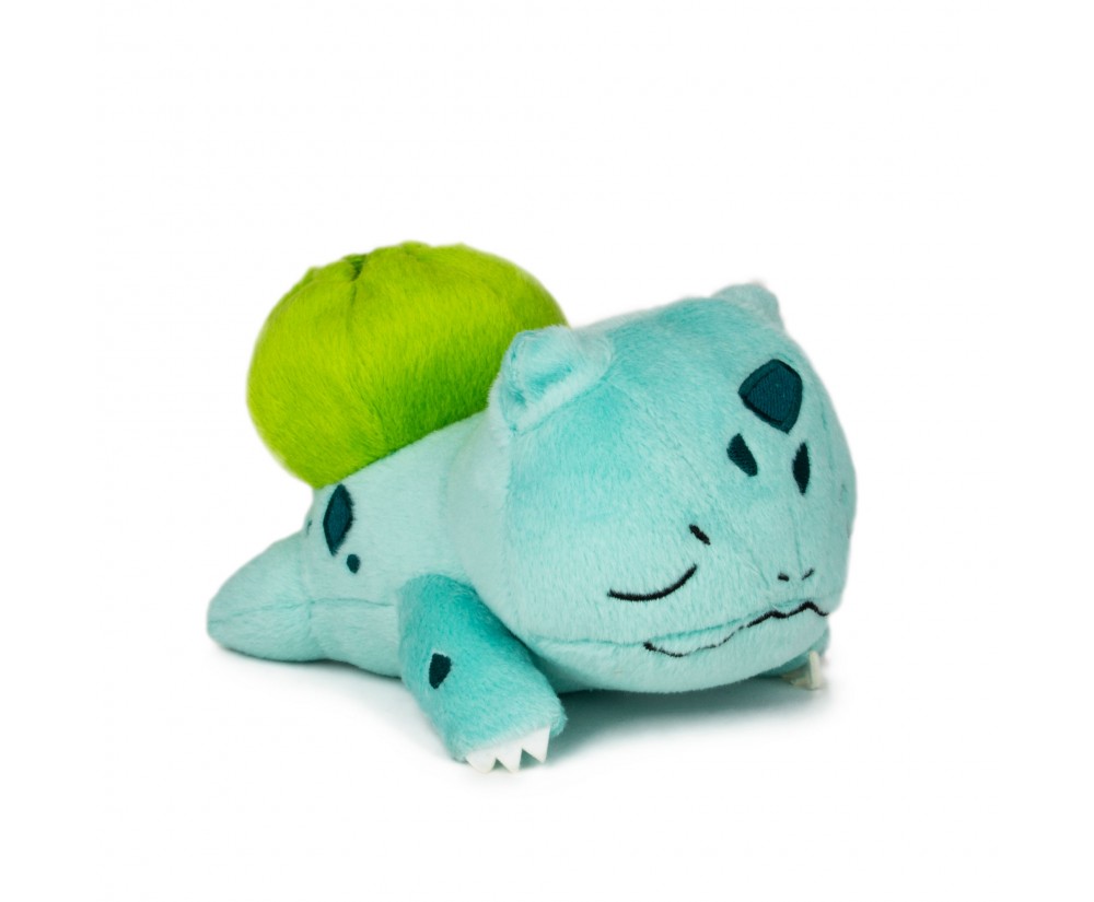 Plush - Toy - Pokemon - 5" Relaxation Time - Bulbasaur Plush - Toy - Pokemon - 5" Relaxation Time - Bulbasaur