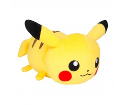 Plush - Toy - Pokemon - 10" Pikachu Laying