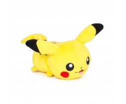 Plush - Toy - Pokemon - 5" Pikachu Laying Plush