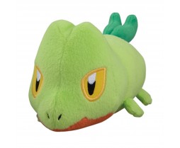 Plush - Toy - Pokemon - 5" Leaf Starters - Treecko