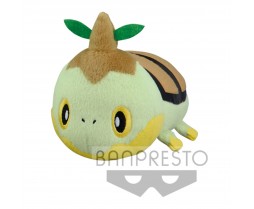 Plush - Toy - Pokemon - 5" Leaf Starters - Turtwig