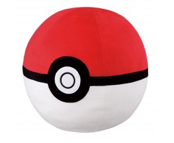Plush - Toy - Pokemon - 14" Pokeball