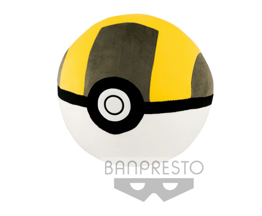 Plush - Toy - Pokemon - 14" Ultra Ball