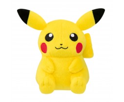 Plush - Toy - Pokemon - 5" Pokemon The Movie - Pikachu
