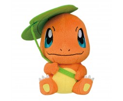 Plush - Toy - Pokemon - 5" Pokemon The Movie - Charmander