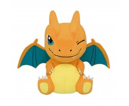 Plush - Toy - Pokemon - 5" Pokemon The Movie - Charizard