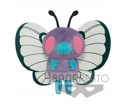 Plush - Toy - Pokemon - 5" Pokemon The Movie - Butterfree