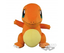 Plush - Toy - Pokemon - 14" Supersize Charmander