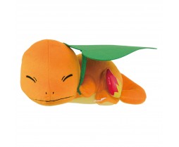 Plush - Toy - Pokemon - 11" Pokemon The Movie - Charmander