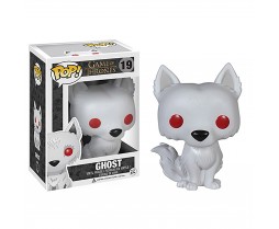POP - Toy - Vinyl Figure - Game of Thrones - Series 3 - Ghost