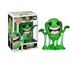 Slimer Toy Figure Ghostbusters Slimer Collectible