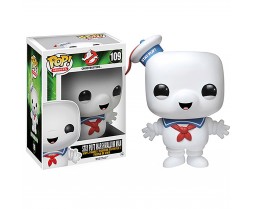 Over Sized POP - Toy - Vinyl Figure - Ghostbusters - Stay Puft Marshmallow