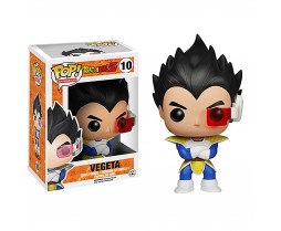POP - Toy - Vinyl Figure - Dragon Ball Z - Vegeta