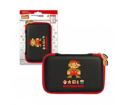 3ds Xl Case Super Mario Retro Hard Pouch (hori)