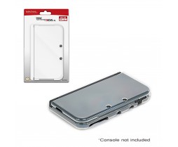 3DS XL DuraFlexi Protector Clear (Hori)