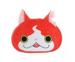 3DS XL Yokai Watch Plush Face Pouch Jibanya