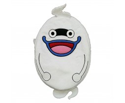 3DS XL Plush Face Pouch YoKai Watch Whisper (Hori)