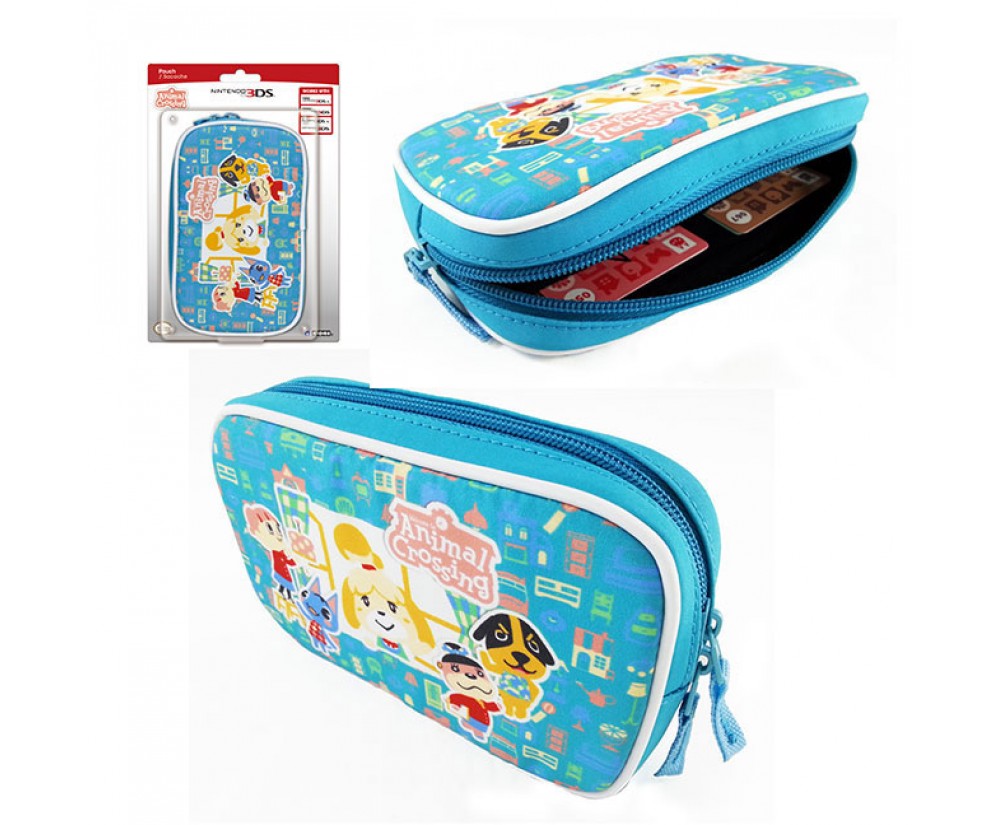 Animal Crossing 3DS XL Case