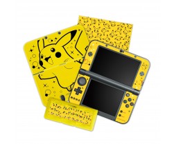 Bundle - New 3DS XL - Pikachu Premium Set (Hori)