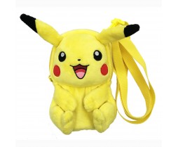 Case - New 3DS XL - Pikachu Full Body Pouch