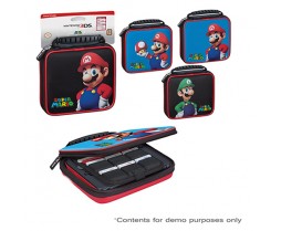 3ds Case Game Traveler Mario Assorted Compatible With Nintendo 3ds/3ds Xl/2ds