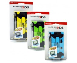 3DS Case Nerf Armor (PDP)