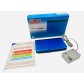 New w/Box 3DS XL Bundle* - Modded Blue 3DS XL