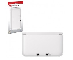 3ds Xl Case Duraflexi Protector Clear (hori)