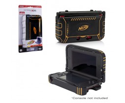 3ds Xl Case Nerf Armor Orange (pdp)