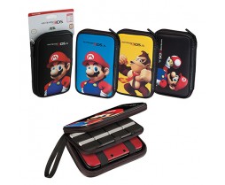 3ds Xl Super Mario Game Traveler Case by Nintnedo
