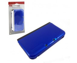 3dsxl Case Duraflexi Protector Blue (hori)