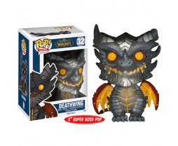 Over Sized POP - Toy - Vinyl Figure - World Of Warcraft - Deathwing