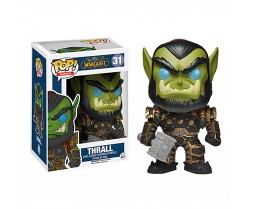 POP - Toy - Vinyl Figure - World Of Warcraft - Thrall