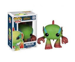 POP - Toy - Vinyl Figure - World Of Warcraft - Murloc