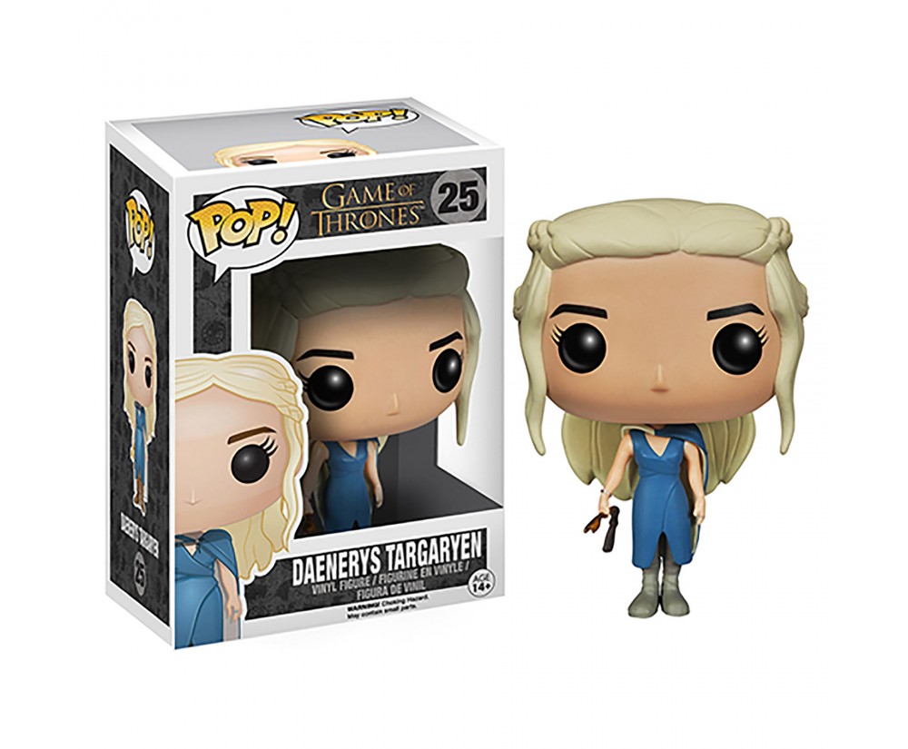 POP - Toy - Vinyl Figure - Game Of Thrones - Series 4 - Mhysa Daenarys