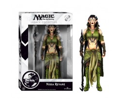 Vinyl Figure - Toy - Magic The Gathering - Legacy Collection - Nissa Revane