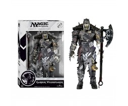 Vinyl Figure - Toy - Magic The Gathering - Legacy Collection - Garruk Wildspeaker