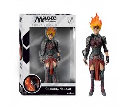 Vinyl Figure - Toy - Magic The Gathering - Legacy Collection - Chandra Nalaar