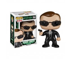 POP - Toy - Vinyl Figure - The Matrix - Agent Smith