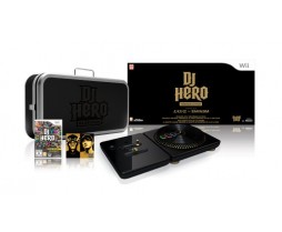 DJ Hero Renegade Edition Featuring Jay-Z and Eminem for Wii