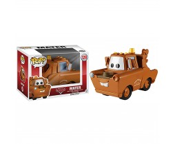 Mater Cars Toy Viny Figure POP by Disney