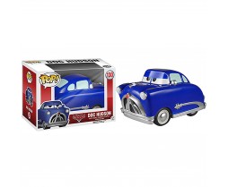 POP - Toy - Vinyl Figure - Cars - Doc Hudson (Disney)