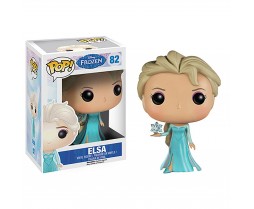 POP - Toy - Vinyl Figure - Frozen - Elsa (Disney)