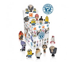 Despicable Me - Toy - Mystery Mini Figures - 12 pc PDQ