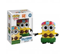 POP - Toy - Vinyl Figure - Despicable Me - Hula Minio