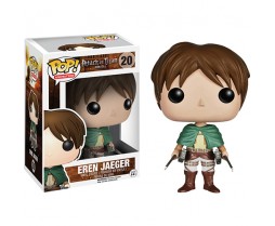 POP - Toy - Vinyl Figure - Attack On Titan - Eren Jaeger